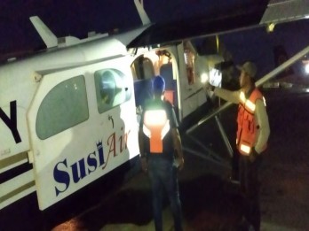 Pesawat Susi Air Dibakar di Bandara Paro Nduga, Pilot dan Penumpang Hilang