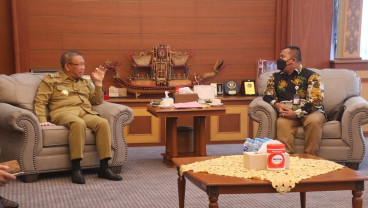 Cegah Praktik Monopoli, KPPU Kanwil V Minta Dukungan Pemprov Kalbar