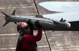 Tembak Jatuh Balon Mata-mata China, Segini Harga Rudal AIM-9X Sidewinder