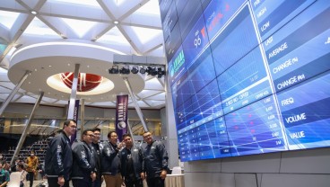 IPO Oversubscribed, Saham IRSX Berombak saat Listing Perdana