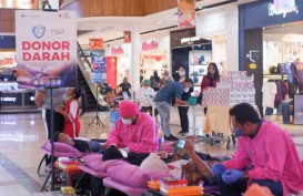 Hotel Ciputra Semarang Dukung Aksi Donor Darah Mall Ciputra Semarang