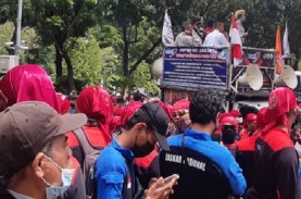 Kasus Buruh pada 2022, Jateng Selesaikan 700 Aduan