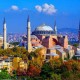 Begini Nasib Masjid Hagia Sophia usai Gempa Turki