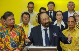 NasDem Senang PKS Ajak Golkar Gabung Koalisi Pendukung Anies