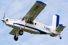 Spesifikasi Pilatus Porter, Pesawat Susi Air yang…