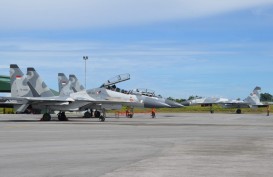 Pesawat Susi Air Dibakar di Papua, TNI AU Turun Tangan