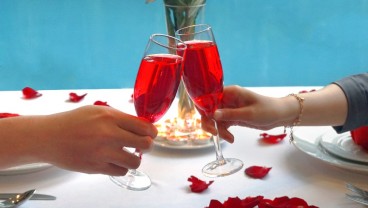 Menyambut Valentine, KHAS Semarang Hotel Tawarkan Paket Romantic Dinner