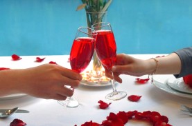 Menyambut Valentine, KHAS Semarang Hotel Tawarkan…