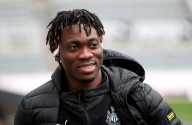 Mantan Pemain Newcastle Christian Atsu Menghilang dalam Gempa Turki