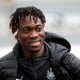 Mantan Pemain Newcastle Christian Atsu Menghilang dalam Gempa Turki