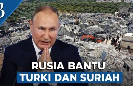 WHO Prediksi Korban Meninggal Gempa Turki-Suriah Mencapai 20.000 Orang