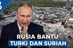 WHO Prediksi Korban Meninggal Gempa Turki-Suriah Mencapai…