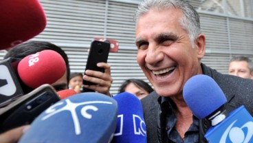 Gagal di Piala Dunia 2022, Qatar Tunjuk Carlos Queiroz Jadi Pelatih Baru