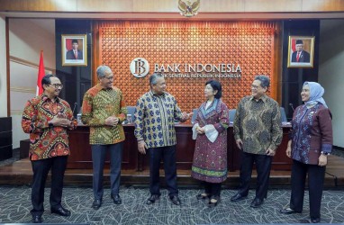 DPR Terima 2 Nama Calon Deputi Gubernur BI dari Jokowi