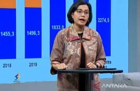 Pertumbuhan Ekonomi RI 2022 5,31 Persen, Sri Mulyani: Alhamdulillah!