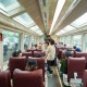 Kereta Panoramic Makin Diminati, Okupansi Penumpang 100 Persen