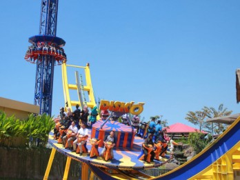Saloka Theme Park Hadir Dengan Campaign Baru dan Promo Melimpah