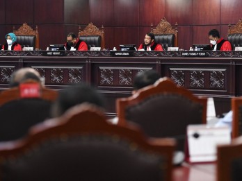 DPR Minta MK Tolak Uji Materi UU KPK yang Diajukan Nurul Ghufron