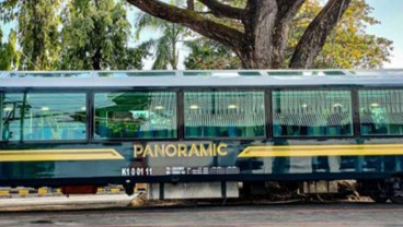 Info Jadwal dan Rute Kereta Panoramic Terbaru dari PT KAI