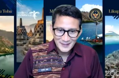 Sandiaga Tanggapi Hong Kong Sebar 500.000 Tiket Pesawat Gratis, Ini Katanya