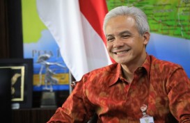 Relawannya Mau Dibubarkan, Ganjar Buktikan Dia Masih Kesayangan Semua Orang