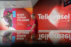 Telkomsel 'Suntik Mati' Sinyal 3G di 119 Kota, Diganti…