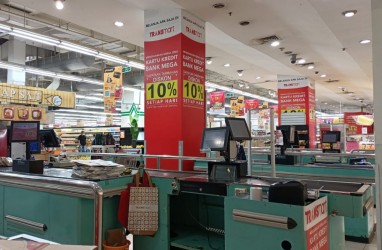 Jelang Ramadan 2023, Transmart Bidik Penjualan Naik 3 Kali Lipat