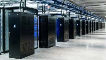 Nasib Bisnis Data Center di Tengah Gempuran Tech Winter