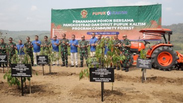 Tembus Peringkat 3 Terbaik di Dunia, Pupuk Kaltim Bertekad Lanjutkan Komitmen Penerapan ESG