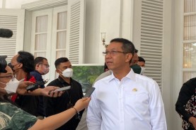 Pemprov DKI Jakarta Masih Kaji Penerapan ERP