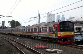 Pemprov DKI Jakarta Segera Revitalisasi Stasiun Tanah…
