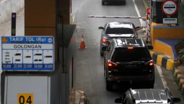 Hati-Hati! Pelanggar MLFF di Tol Bisa Kena Denda, Segini Besarannya