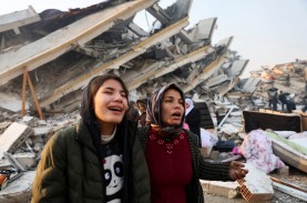 WHO: Suriah Krisis, Butuh Bantuan Besar-besaran Pasca…