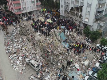 Mantan Pemain Newcastle Ditemukan Selamat dalam Tragedi Gempa Turki