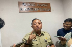 Bapemperda Cecar Dinas Bina Marga DKI Jakarta Terkait…