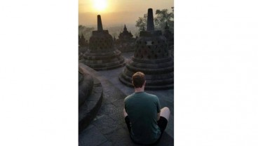 HARGA TIKET BOROBUDUR : Turis Asing Dikenai Rp500.000