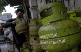 Beli LPG 3 Kg Pakai KTP akan Diterapkan di Jawa-Bali-NTB