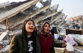 Update Gempa Turki: Lebih 7.800 Orang Tewas dan 13,5 Juta  Jiwa Terdampak