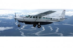 Top 5 News Bisnis.com: Pesawat Susi Air Dibakar, Chairul…