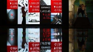 Oversubscribed Rp1,2 Triliun, Saham VAST Kok Tidak ARA Usai IPO?