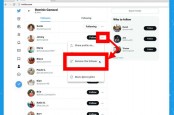 Simak Cara Menghapus Followers Twitter Tanpa Blokir Akun