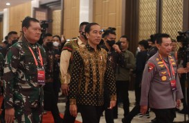 Janji 7 Tahun Lalu, Jokowi: Pangdam-Kapolda Dicopot jika Gagal Atasi Kebakaran Hutan