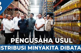 MinyaKita Menumpuk di Gudang, Ada Pihak yang Mencari…