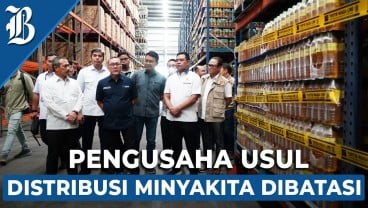 MinyaKita Menumpuk di Gudang, Ada Pihak yang Mencari Cuan Lebih?