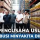 MinyaKita Menumpuk di Gudang, Ada Pihak yang Mencari Cuan Lebih?