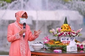 Mensos Risma Sebut Penyaluran Bansos 100 Persen, namun…