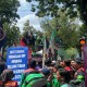 Persatuan Ojol Demo Tolak ERP: Tuntut Kadis Perhubungan DKI Dicopot
