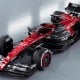 Keren! Begini Tampilan Mobil Alfa Romeo untuk.Balapan Formula 1 2023