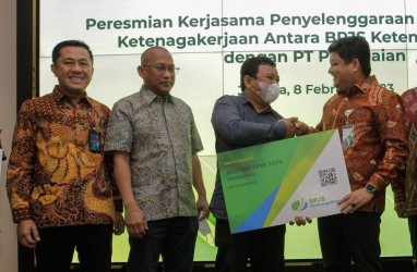 Beli Emas Pegadaian Bisa Gratis Iuran BPJS Ketenagakerjaan