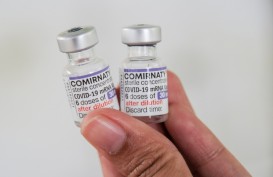 Vaksin Booster Berbayar Rp100.000, Gara-gara Anggaran Kesehatan Dipangkas?